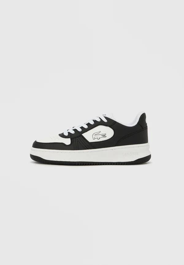 CORE ESSENTIALS UNISEX - Sneaker low - black/white