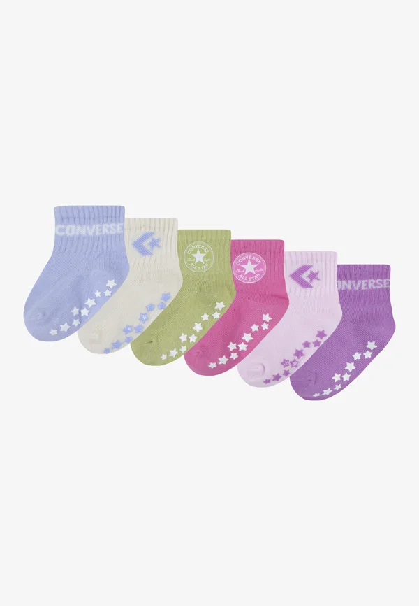 CORE GRIP UNISEX 6 PACK - Socken - mystic sky