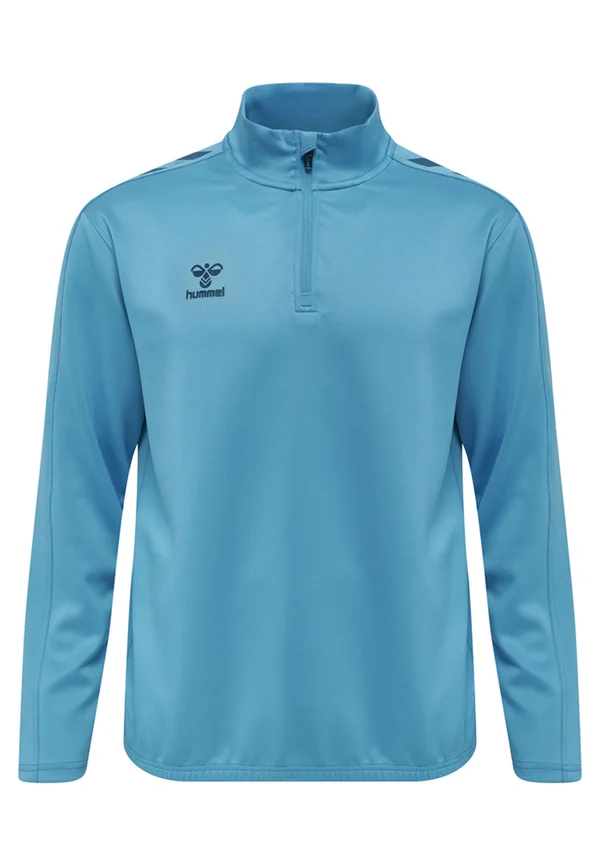 CORE HALF ZIP  - Sweatshirt - blue danube