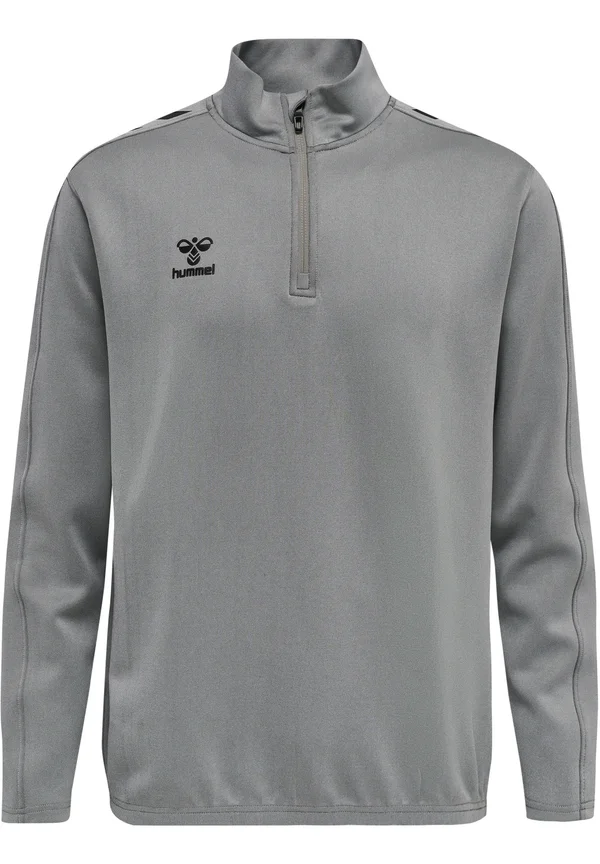 CORE HALF ZIP  - Sweatshirt - grey melange
