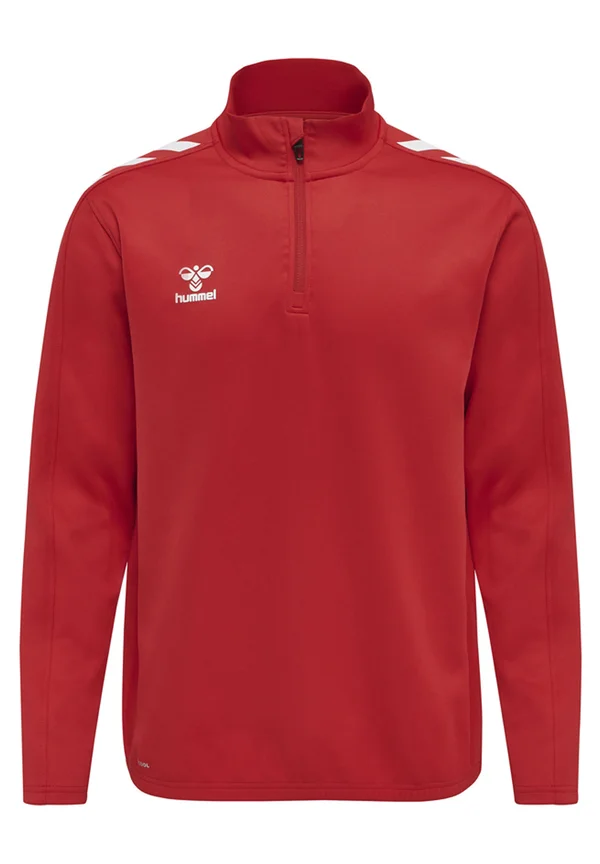 CORE HALF ZIP  - Sweatshirt - true red