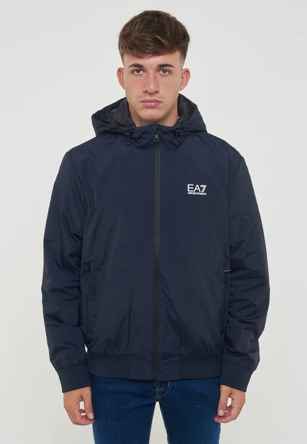 CORE IDENTITY - Übergangsjacke - armani blue