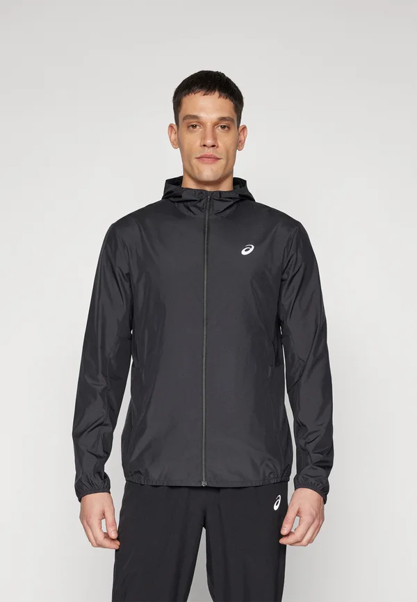 CORE JACKET - Windbreaker - performance black