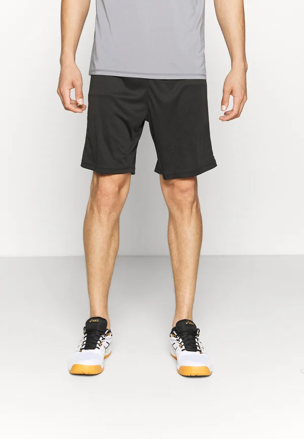 CORE  - Kurze Sporthose - black