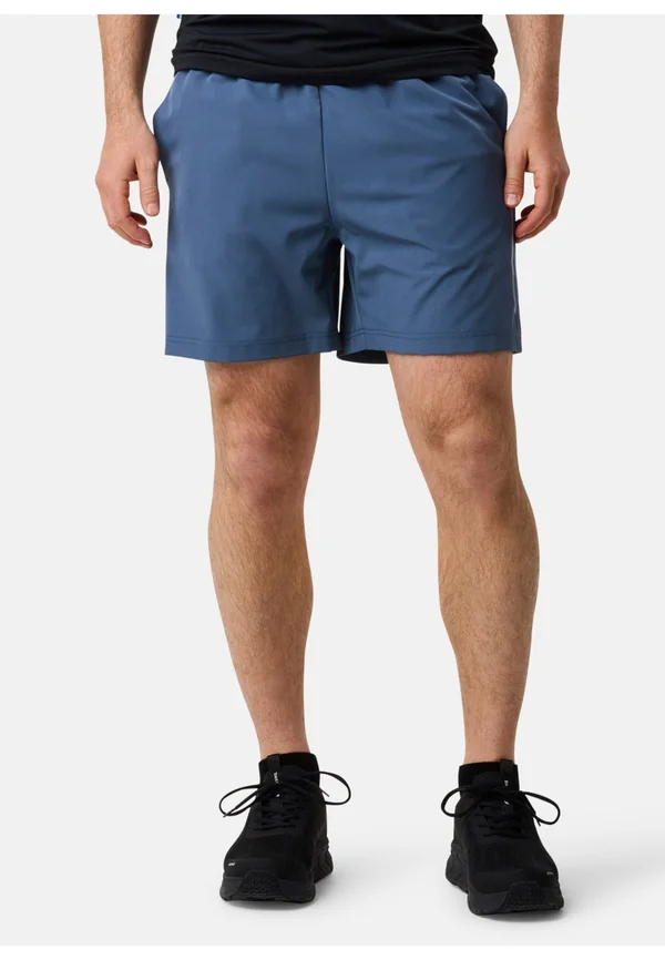 CORE  - Kurze Sporthose - denim blue