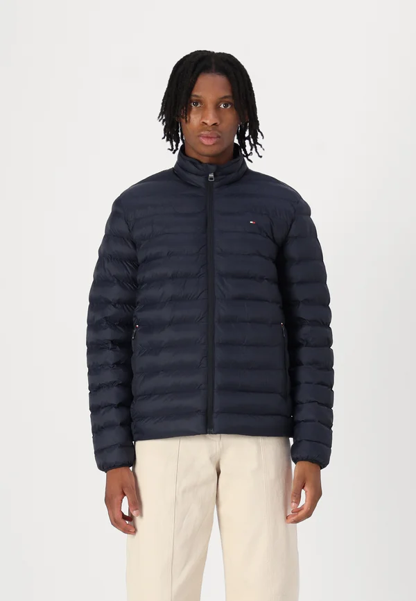 CORE PACKABLE JACKET - Übergangsjacke - desert sky