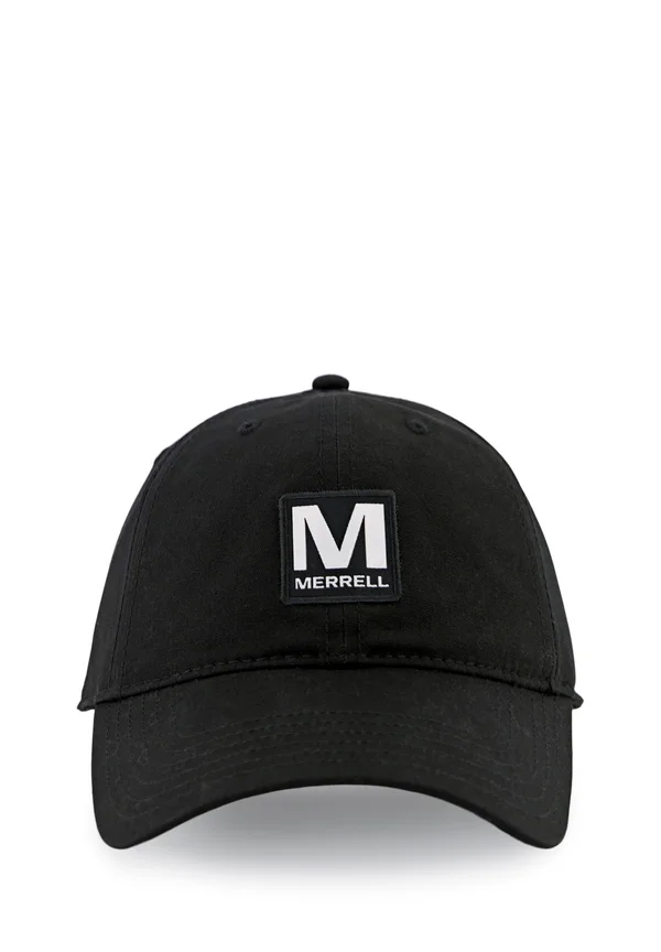 CORE PATCH - Cap - black