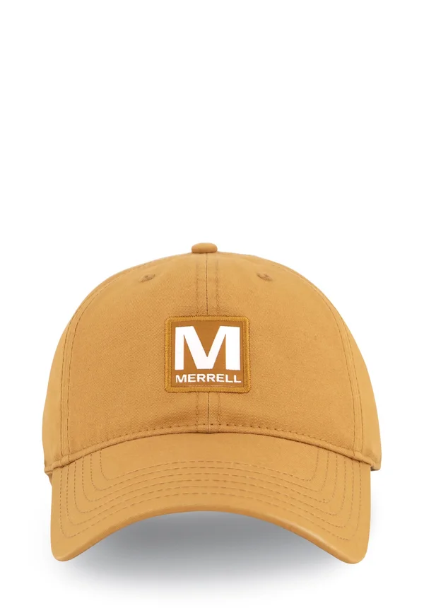 CORE PATCH - Cap - medium beige