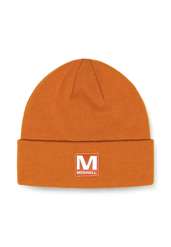 CORE PATCH  - Mütze - rust copper