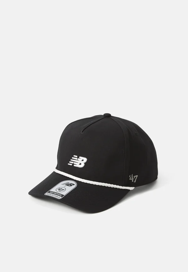 CORE ROPE ’47 HITCH UNISEX - Cap - caviar/sea salt