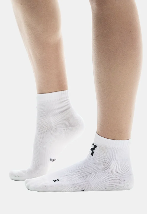 CORE RUN  MID 2P - Socken - white