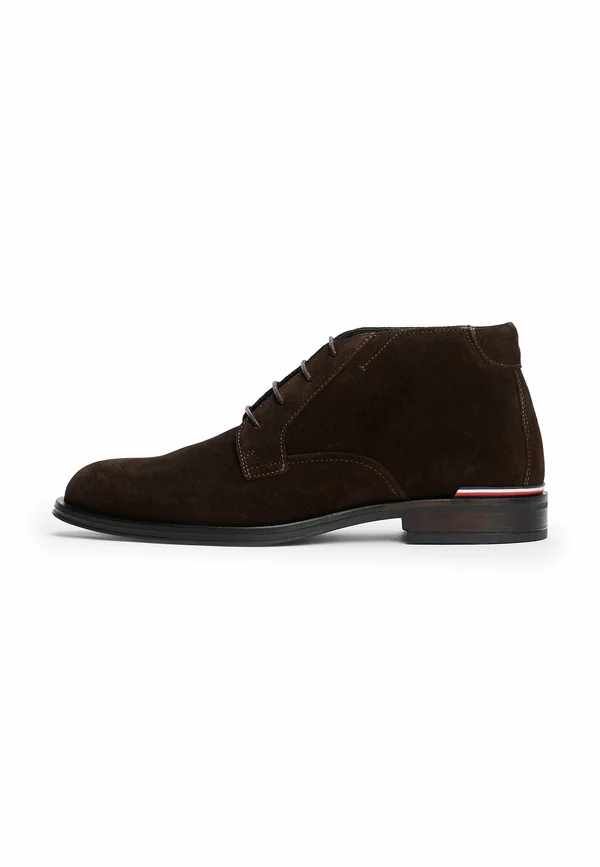 CORE RWB - Schnürstiefelette - dark