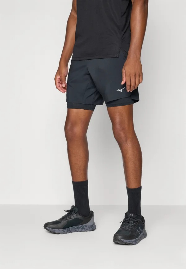 CORE SHORT - Kurze Sporthose - black