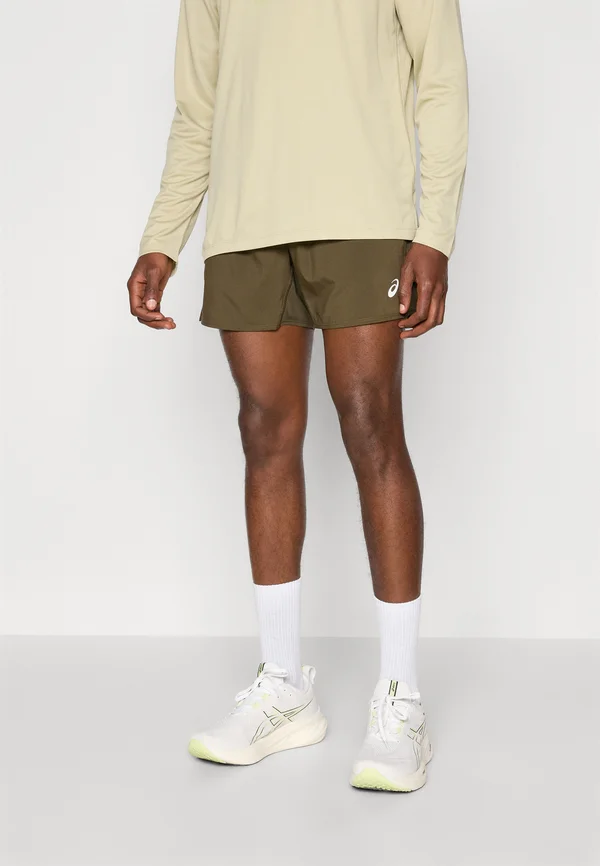 CORE SHORT - Kurze Sporthose - brown stone