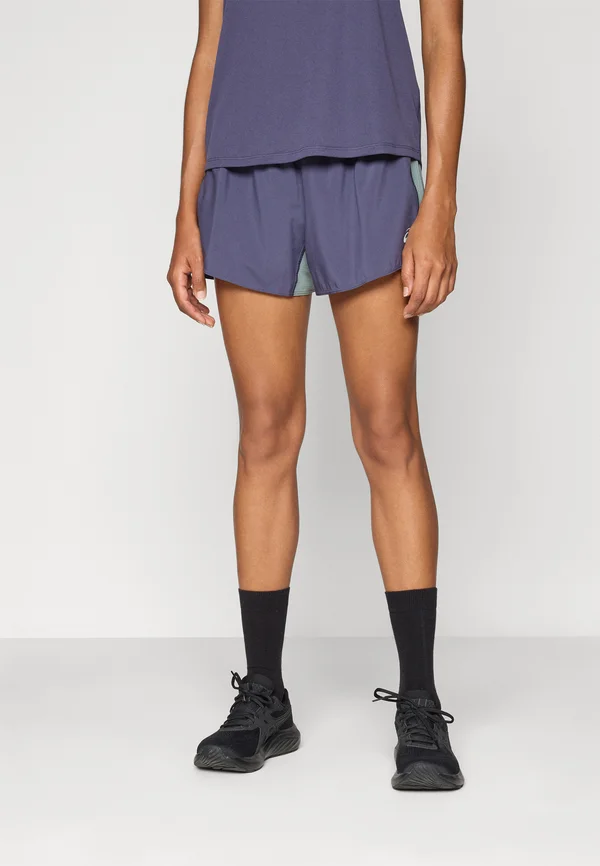 CORE SHORT - Kurze Sporthose - indigo fog