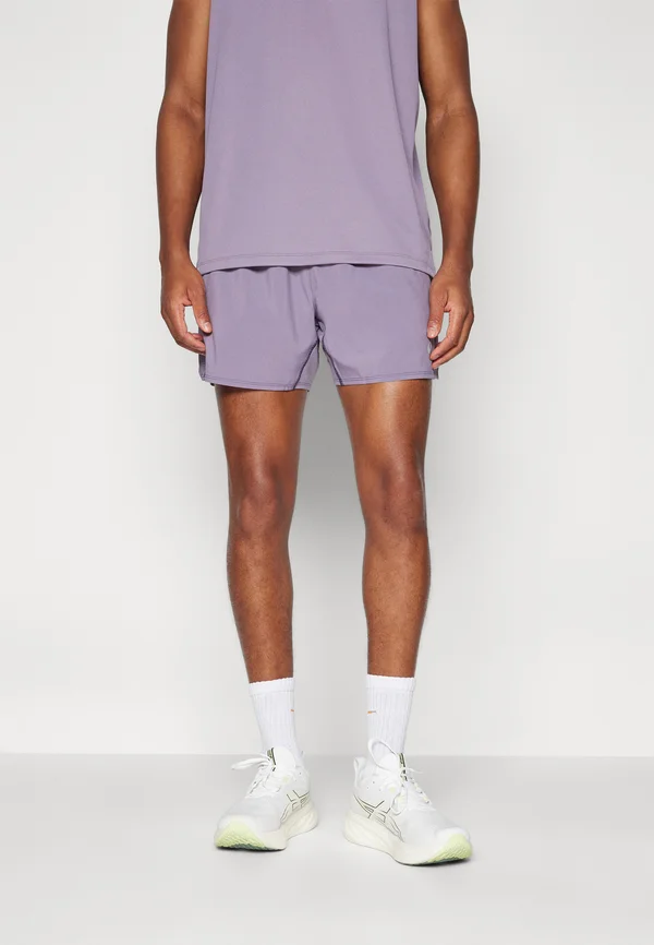 CORE SHORT - Kurze Sporthose - lavender grey