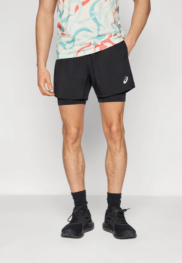CORE SHORT - Kurze Sporthose - performance black