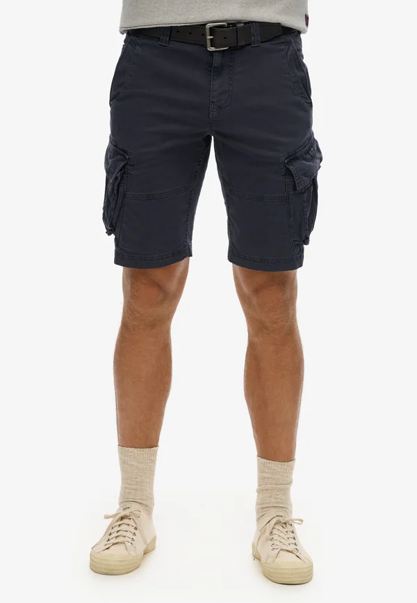 CORE - Shorts - eclipse navy