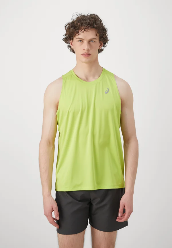 CORE SINGLET - Top - neon lime
