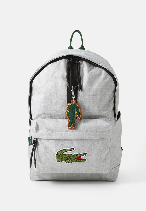 CORE SOLID - Schulranzen - argent chine heather