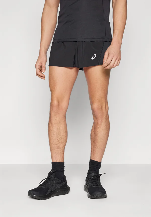 CORE SPLIT SHORT - Kurze Sporthose - performance black