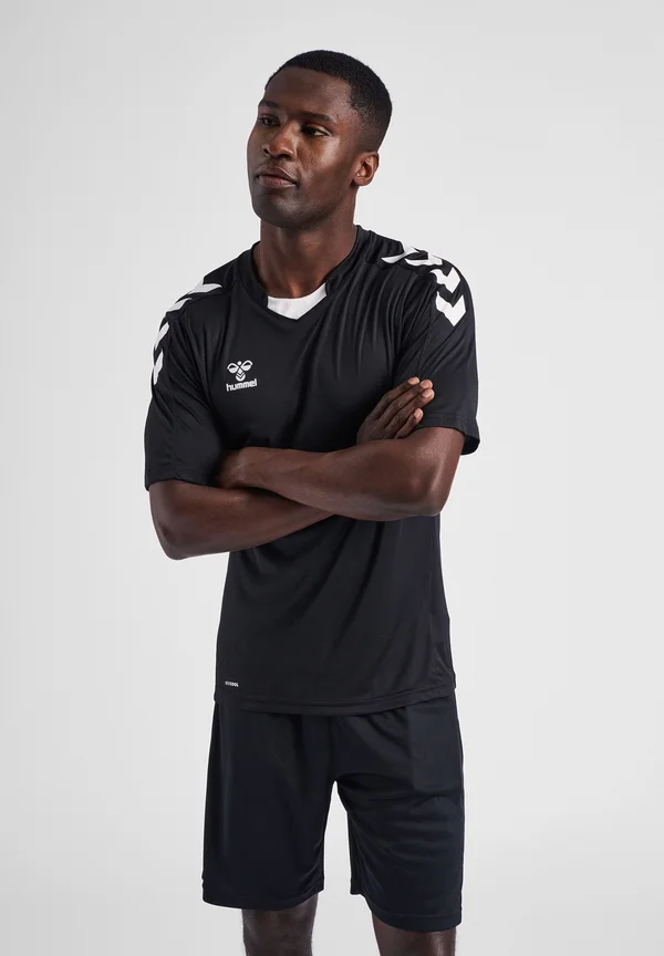 CORE  - Sport T-Shirt - black