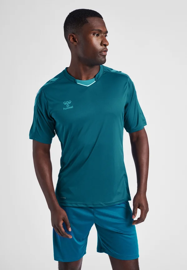 CORE  - Sport T-Shirt - blue coral