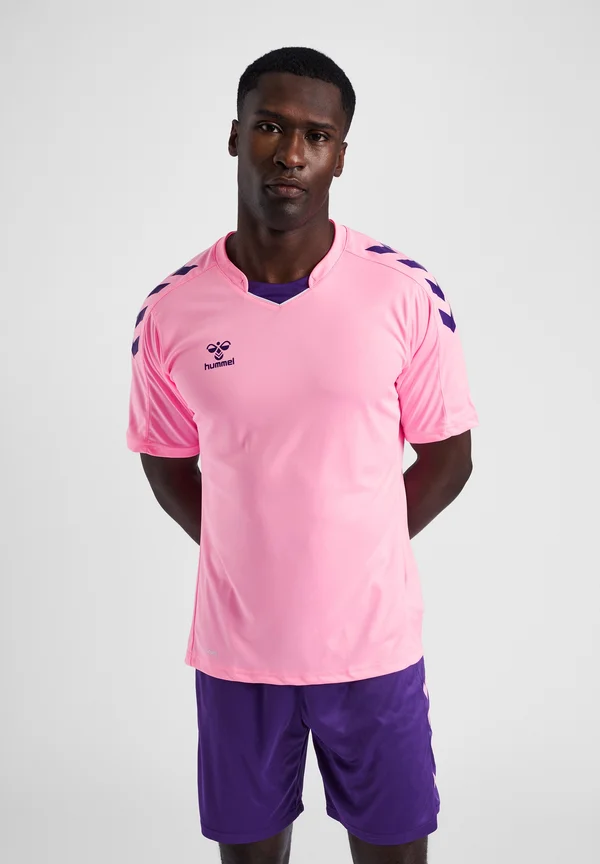 CORE  - Sport T-Shirt - candy