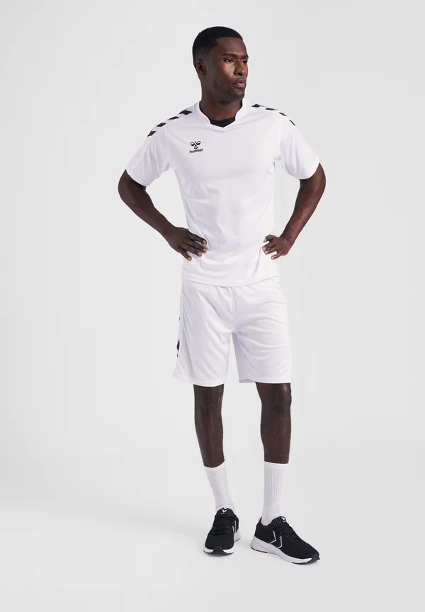 CORE  - Sport T-Shirt - white