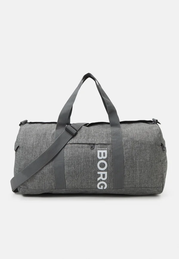 CORE SPORTS BAG UNISEX - Weekender - grey melange