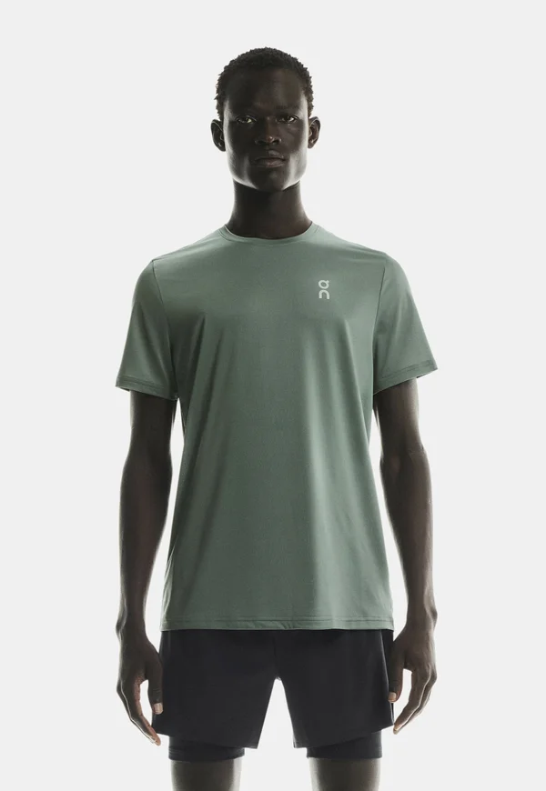 CORE - T-Shirt basic - olive