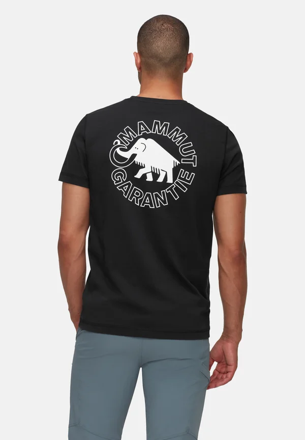 CORE - T-Shirt print - black