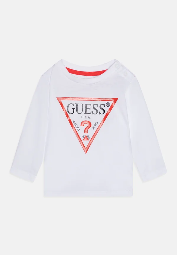 CORE TODDLER KIDS BOY  - Langarmshirt - pure white