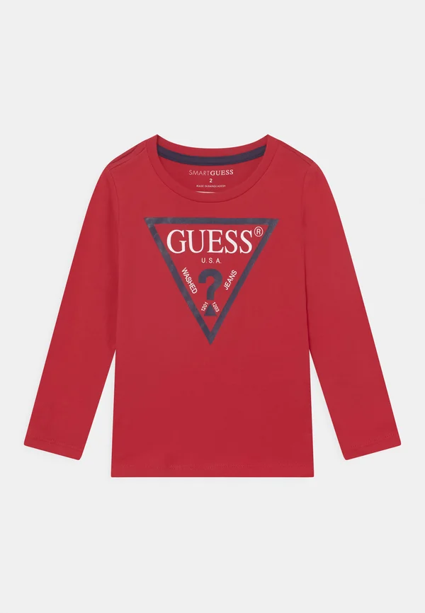 CORE TODDLER KIDS BOY  - Langarmshirt - red hot