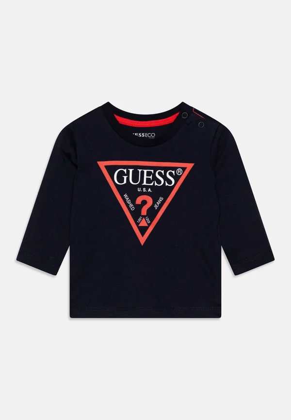 CORE TODDLER KIDS BOY  - Langarmshirt - smart blue