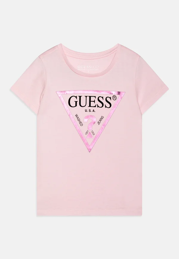 CORE TODDLER KIDS GIRL  - T-Shirt print - ballet pink