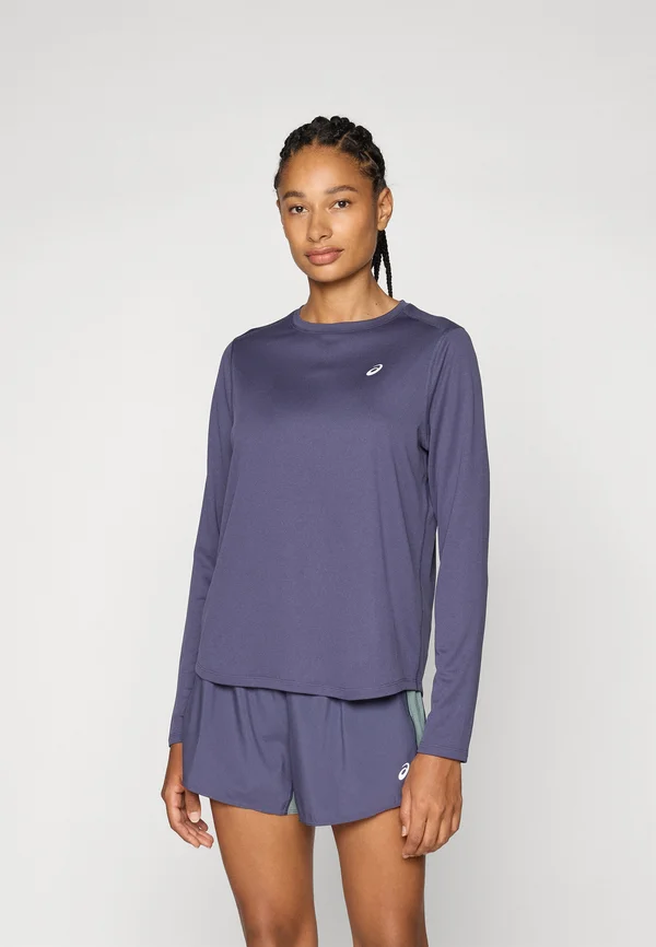 CORE TOP - Langarmshirt - indigo fog