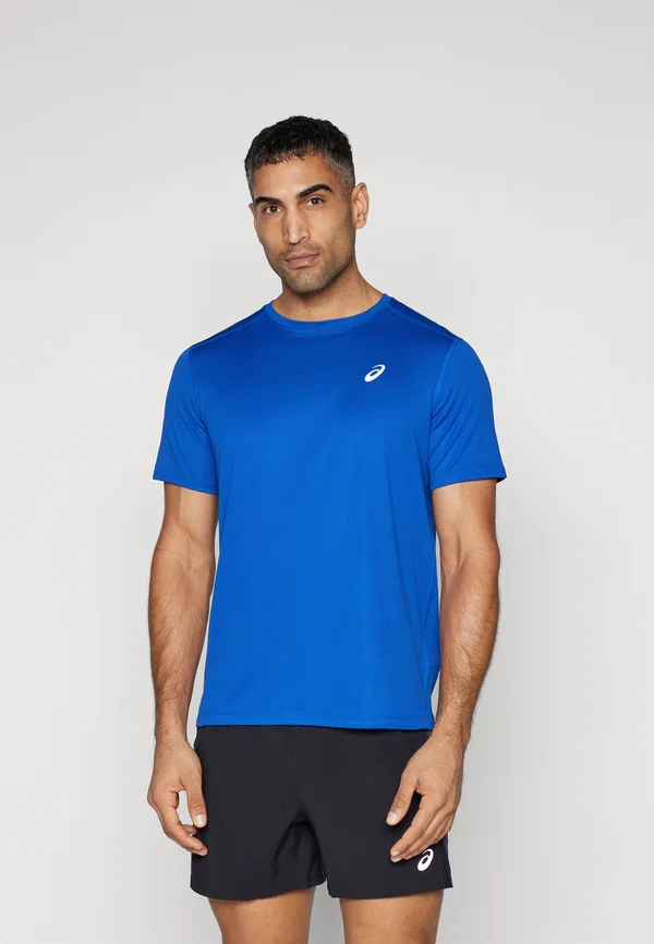 CORE TOP - Sport T-Shirt - blue