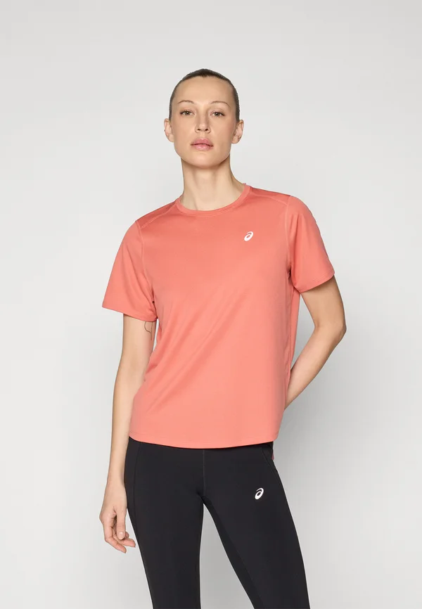 CORE TOP - Sport T-Shirt - dark pink clay