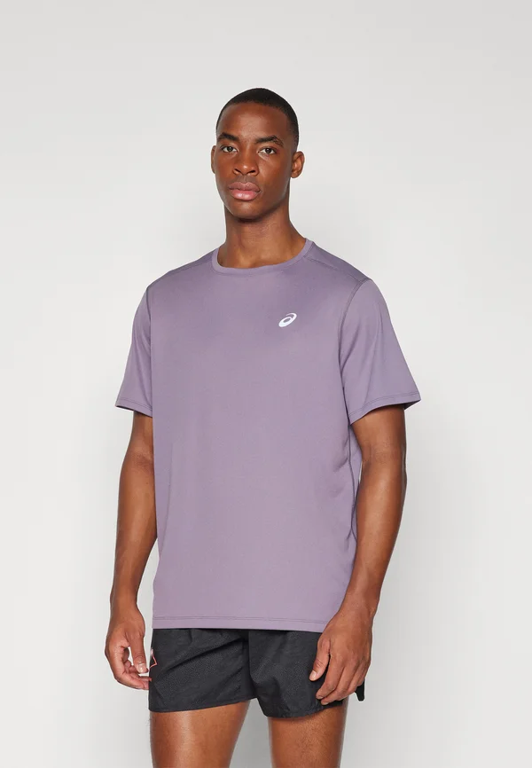 CORE TOP - Sport T-Shirt - lavender grey