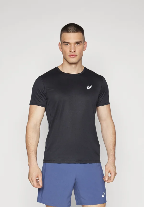 CORE TOP - Sport T-Shirt - performance black