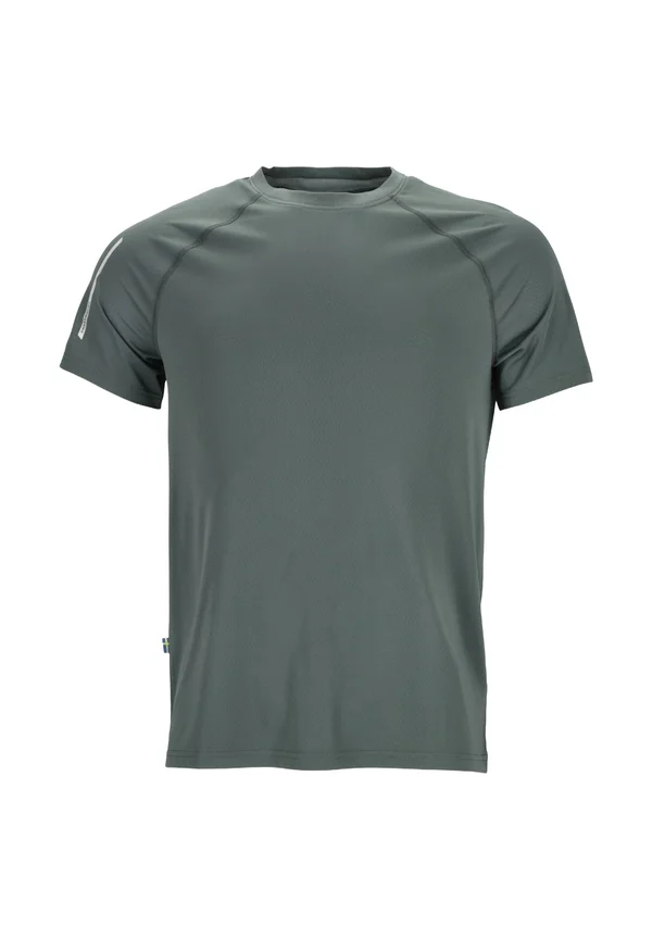 CORE TRAINING - T-Shirt print - dusty green