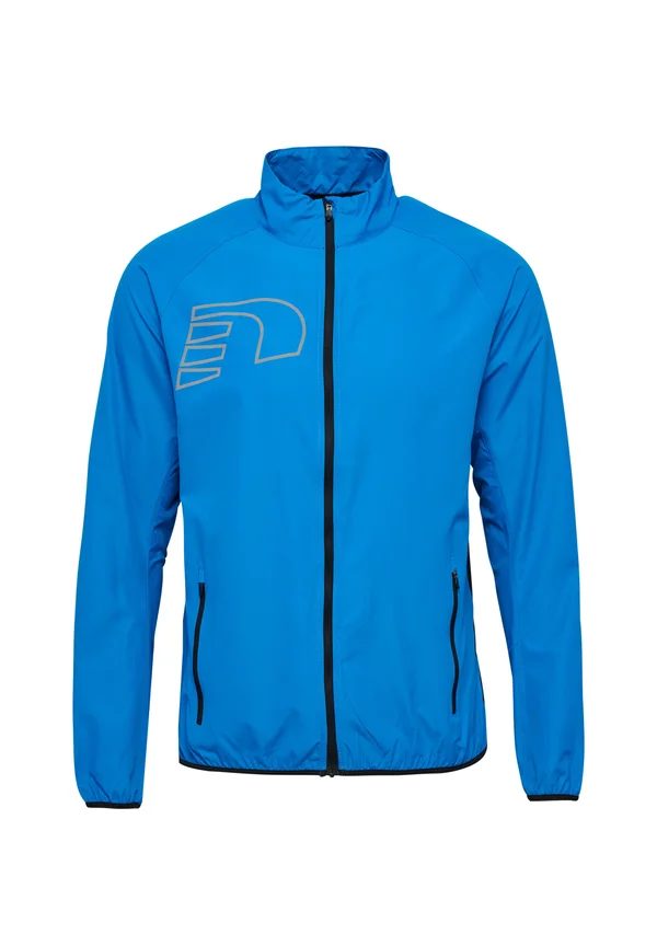 CORE - Trainingsjacke - limoges blue silver