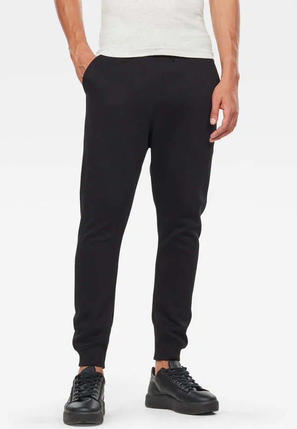 CORE TYPE  - Jogginghose - black