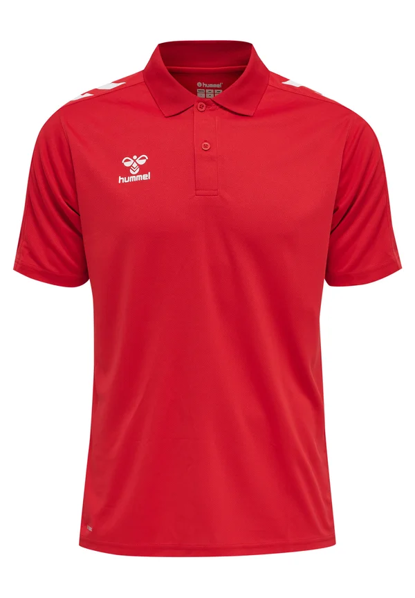 CORE XK FUNCTIONAL UNISEX - Poloshirt - true red