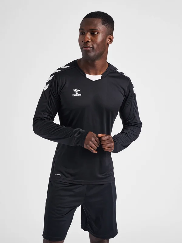 CORE XK - Langarmshirt - black