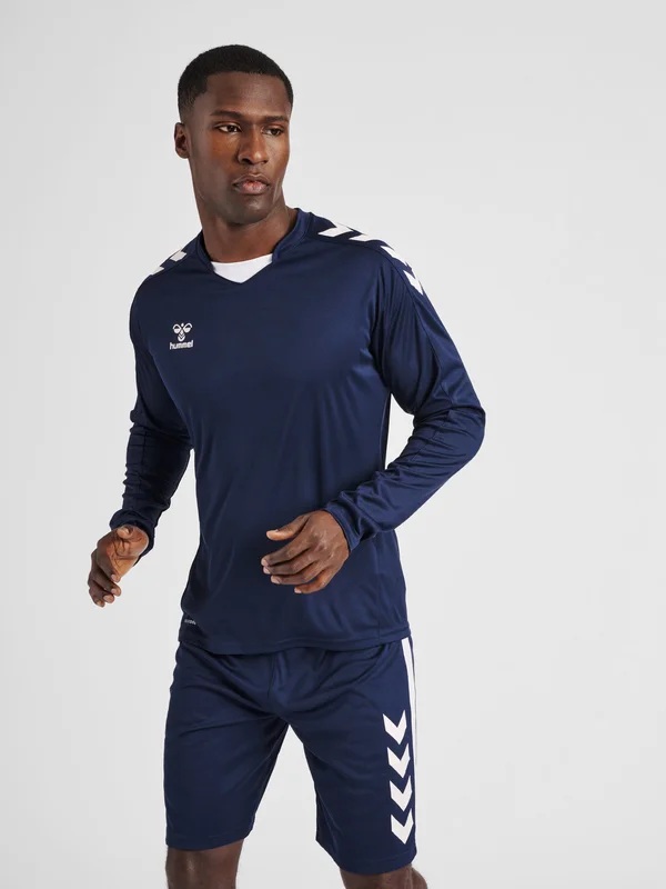 CORE XK - Langarmshirt - marine