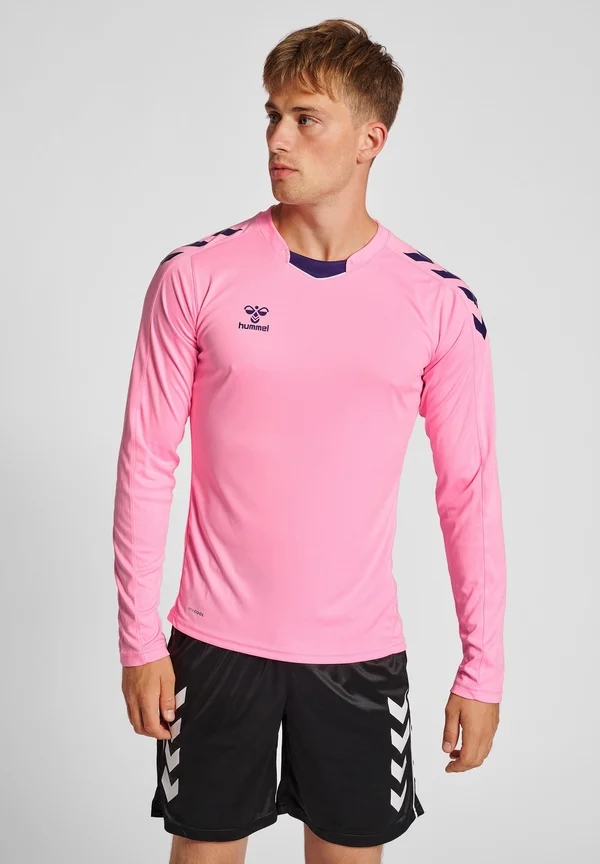 CORE XK POLY - Langarmshirt - cotton candy