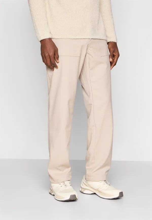 CORESPUN CHORE PANTS - Outdoor-Hose - sandstorm
