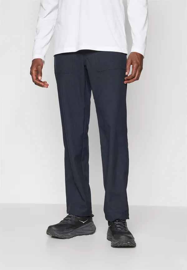 CORESPUN CHORE PANTS - Outdoor-Hose - true black